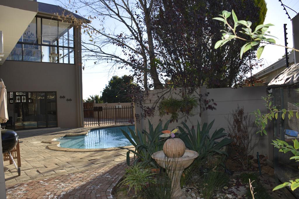 Two Bells Guest House Bloemfontein Camera foto